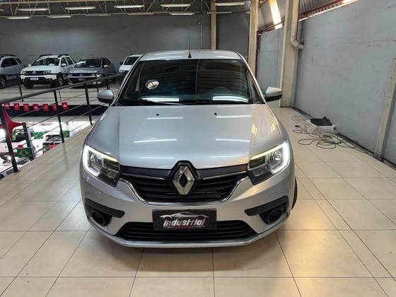 RENAULT LOGAN 1.0 12V SCE FLEX LIFE MANUAL RENAULT LOGAN 1.0 12V SCE FLEX LIFE MANUAL